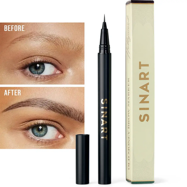 Маркер для брів Sinart Old Money Brow Marker 04 Chocolate | Шоколадний z021358 фото