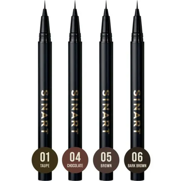 Маркер для брів Sinart Old Money Brow Marker 04 Chocolate | Шоколадний z021358 фото