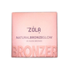 Бронзер ZOLA Natural Bronze Glow | 03 Нюдова бронза Nude Bronze  z0209283 фото 3