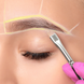 Паста для брів Sinart BROW PASTE, 3 г  021305 фото 3