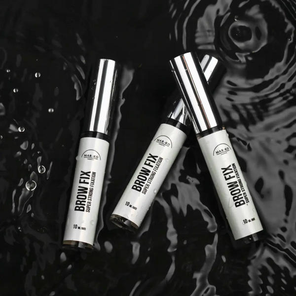 Фіксуючий гель для брів Mar-Ko Brow fix super strong fixation, 10 мл z021608 фото