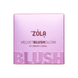 Рум'яна для обличчя ZOLA | 01 DREAM CORAL (Кораловий сон) z0209253 фото 5