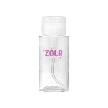 Помпа для рідин  ZOLA, 180 мл | прозора z0209279 фото