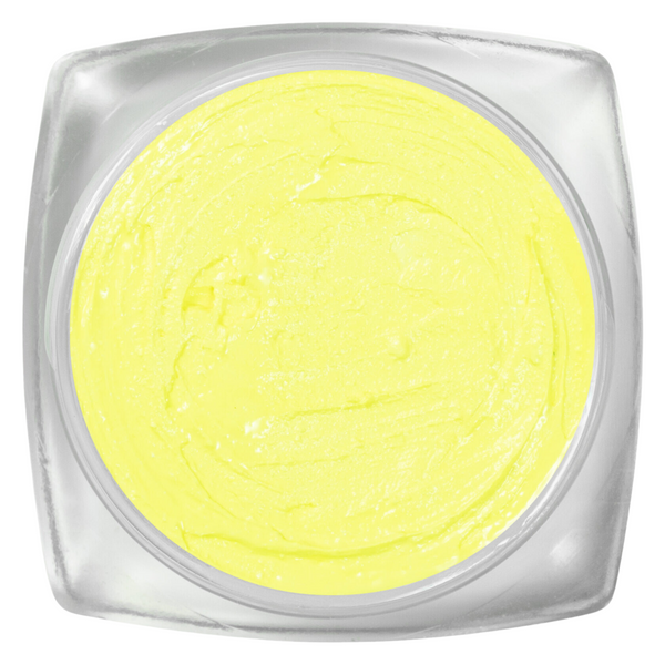 Неонова паста для моделювання брів AntuOne Neon paste жовта, 5 г z021223 фото