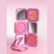 Рум'яна для обличчя ZOLA | 03 COOL PEONY (Прохолодна півонія)  z0209255 фото 8
