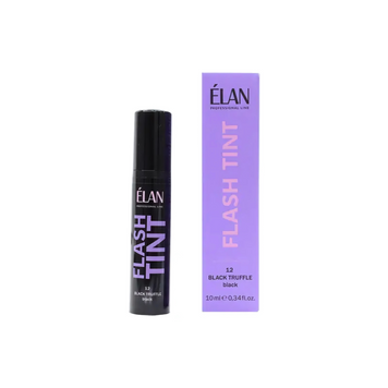Фарба для брів ELAN FLASH TINT | 12 Black Truffle (чорний трюфель) z0104158 фото