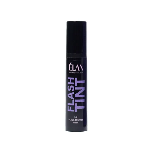 Фарба для брів ELAN FLASH TINT | 12 Black Truffle (чорний трюфель) z0104158 фото
