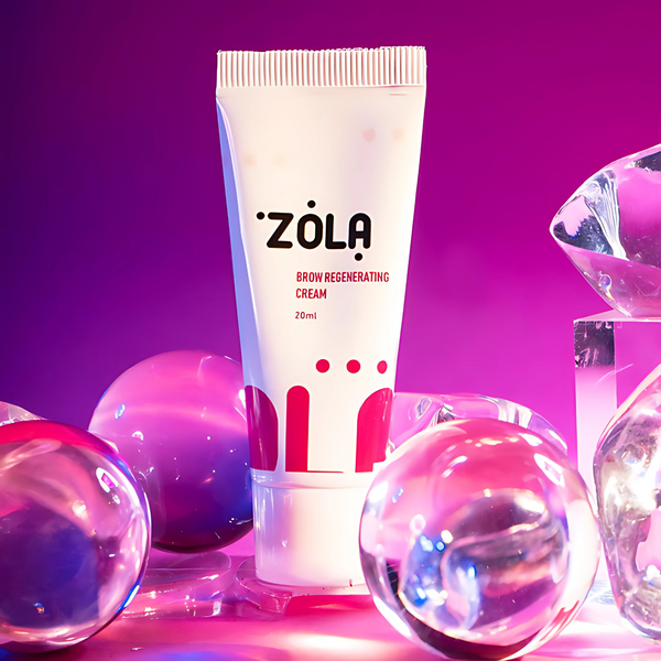 Регенеруючий крем для брів ZOLA  z020902 фото