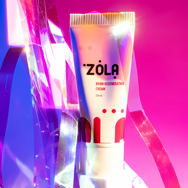 Регенеруючий крем для брів ZOLA  z020902 фото